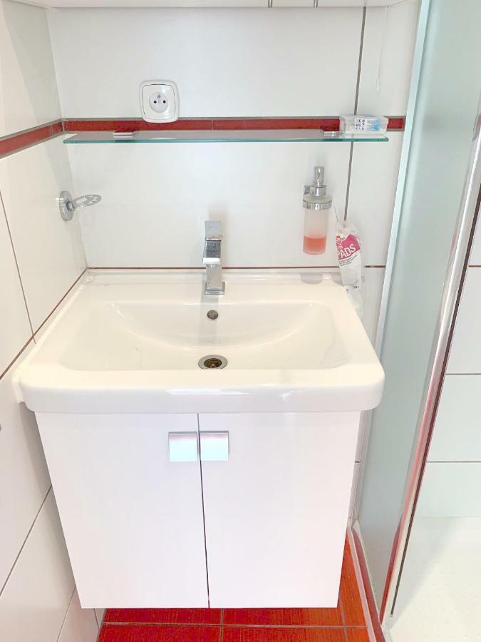 Krasny Apartman U Lesa, Trolejbus Do Centra A Bvv, Parkovani Zdarma ブルノ エクステリア 写真